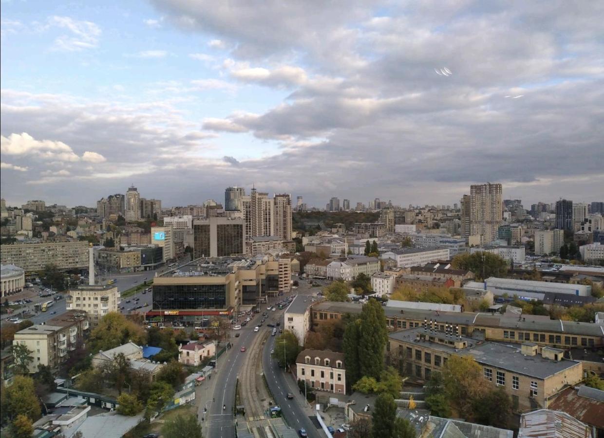 Viktory 5 B, Apartments Kiev Luaran gambar