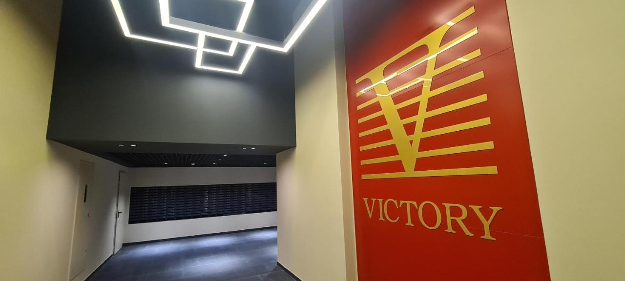 Viktory 5 B, Apartments Kiev Luaran gambar