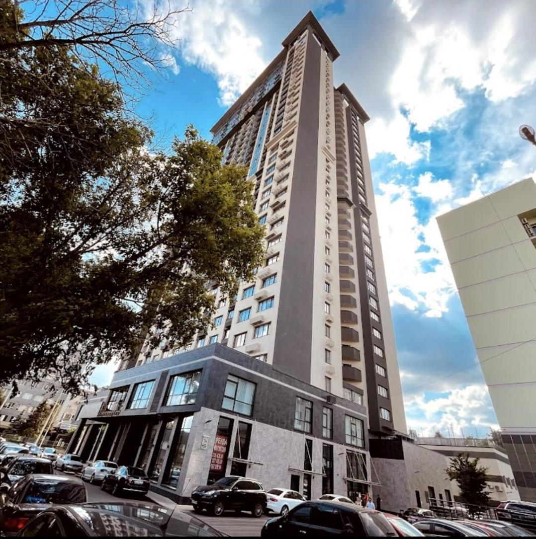 Viktory 5 B, Apartments Kiev Luaran gambar