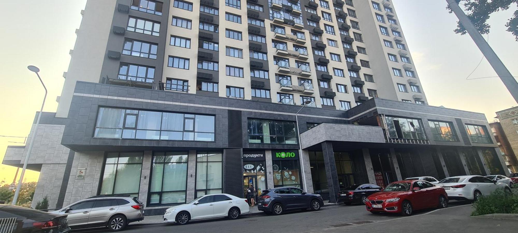 Viktory 5 B, Apartments Kiev Luaran gambar