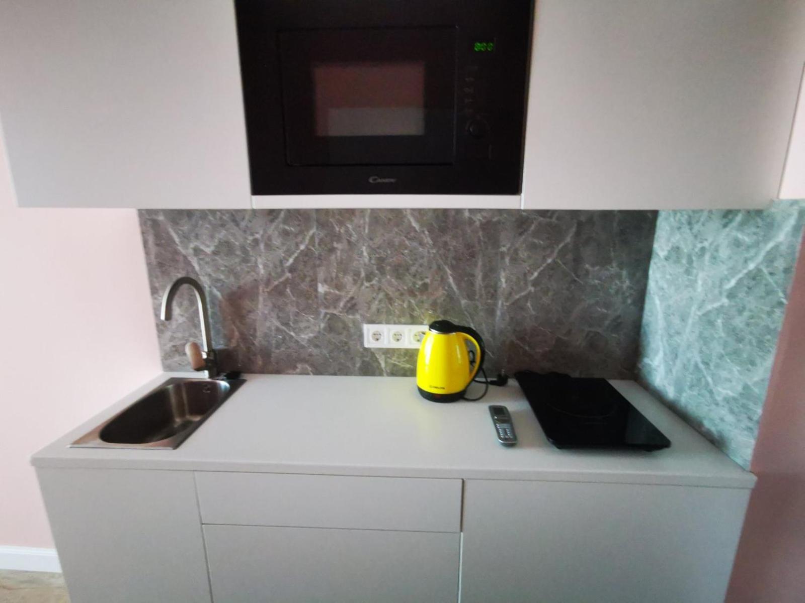 Viktory 5 B, Apartments Kiev Luaran gambar