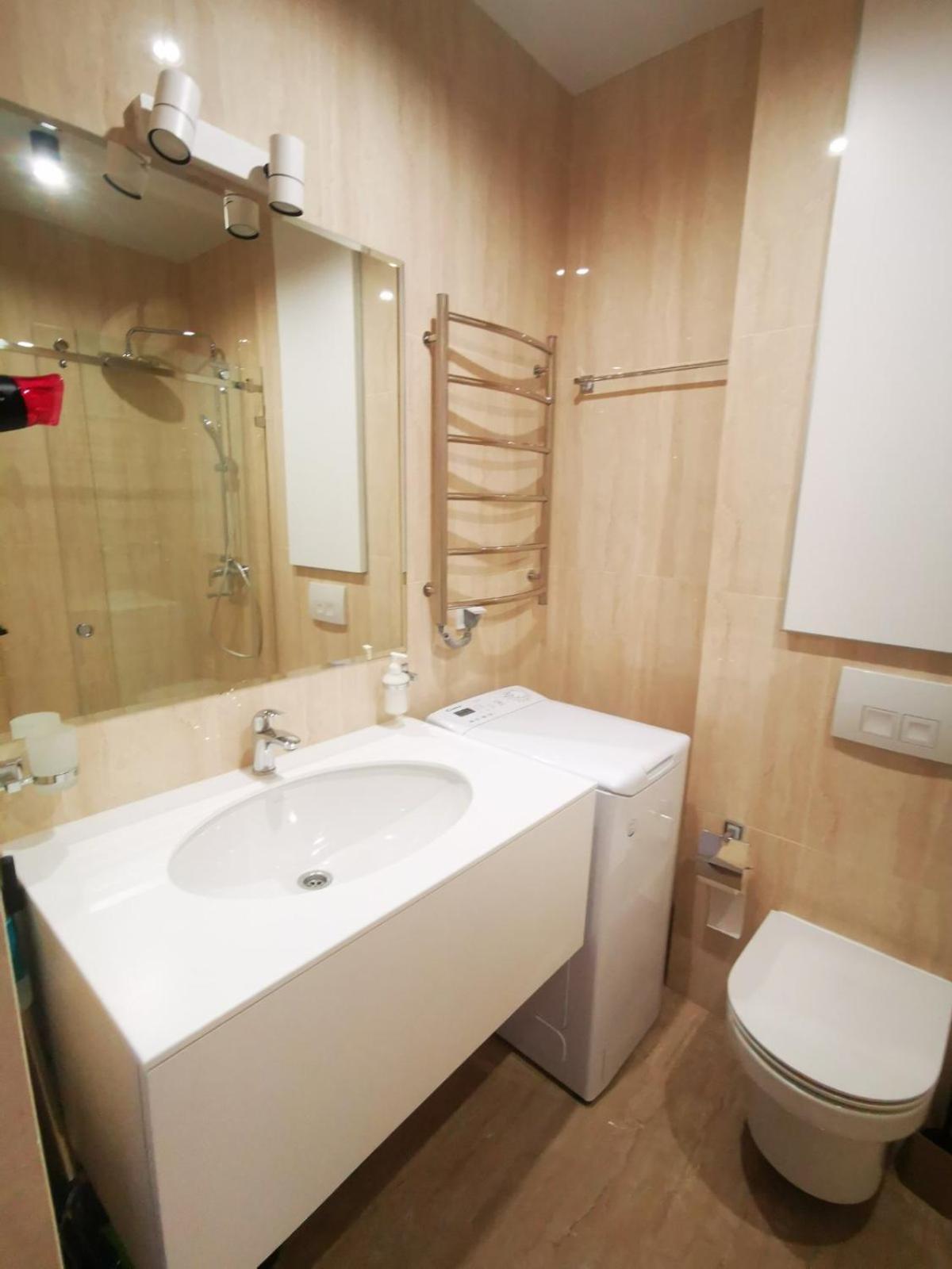 Viktory 5 B, Apartments Kiev Luaran gambar