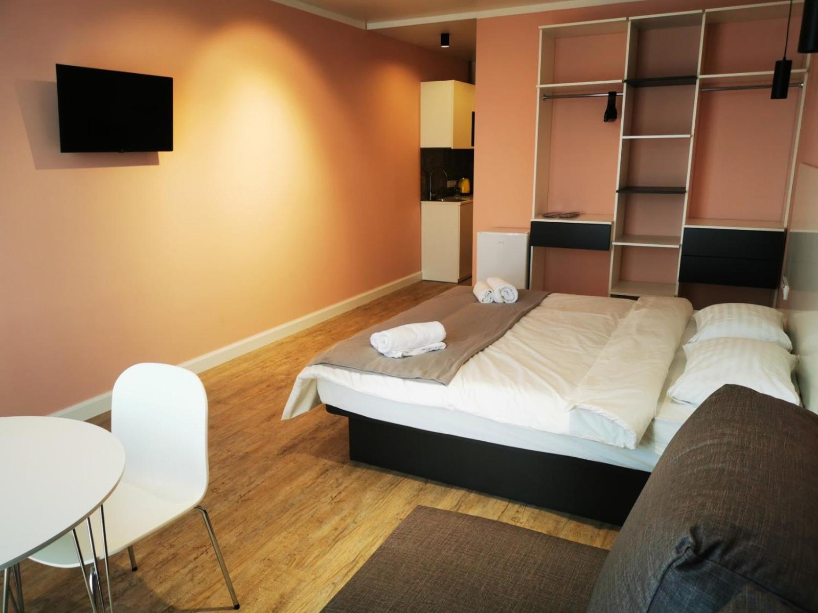 Viktory 5 B, Apartments Kiev Luaran gambar